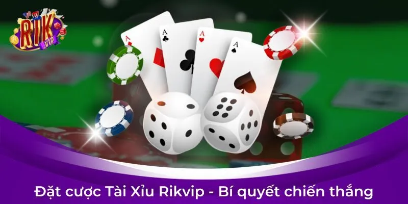 Tài Xỉu Rikvip