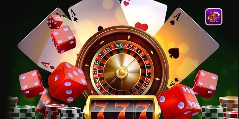 Casino Rikvip là một trong những mảng dịch vụ trọng tâm