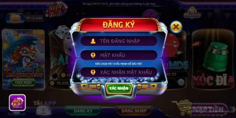 Khi thực hiện bạn cần kiểm tra kỹ độ chuẩn của thông tin cung cấp