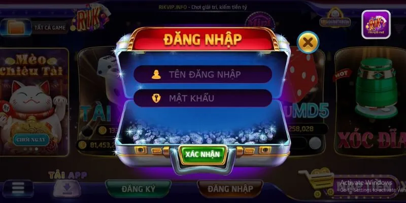 An toàn là yếu tố giúp người chơi yên tâm truy cập giải trí mỗi ngày