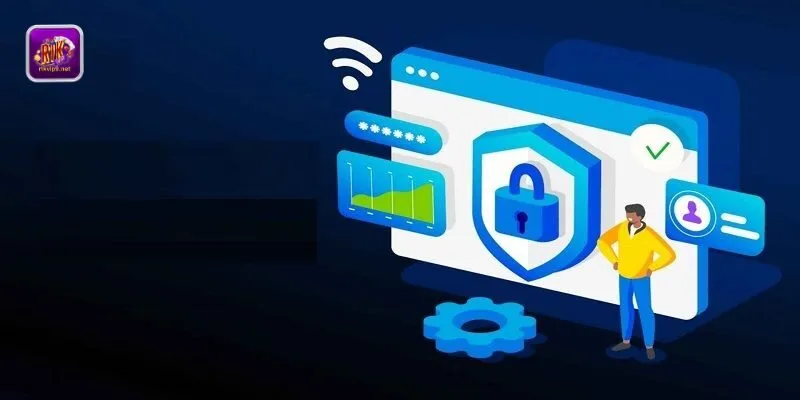 Nội dung chính trong chính sách bảo mật Rikvip