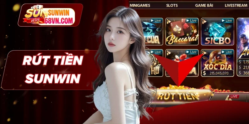 Rút Tiền Sunwin